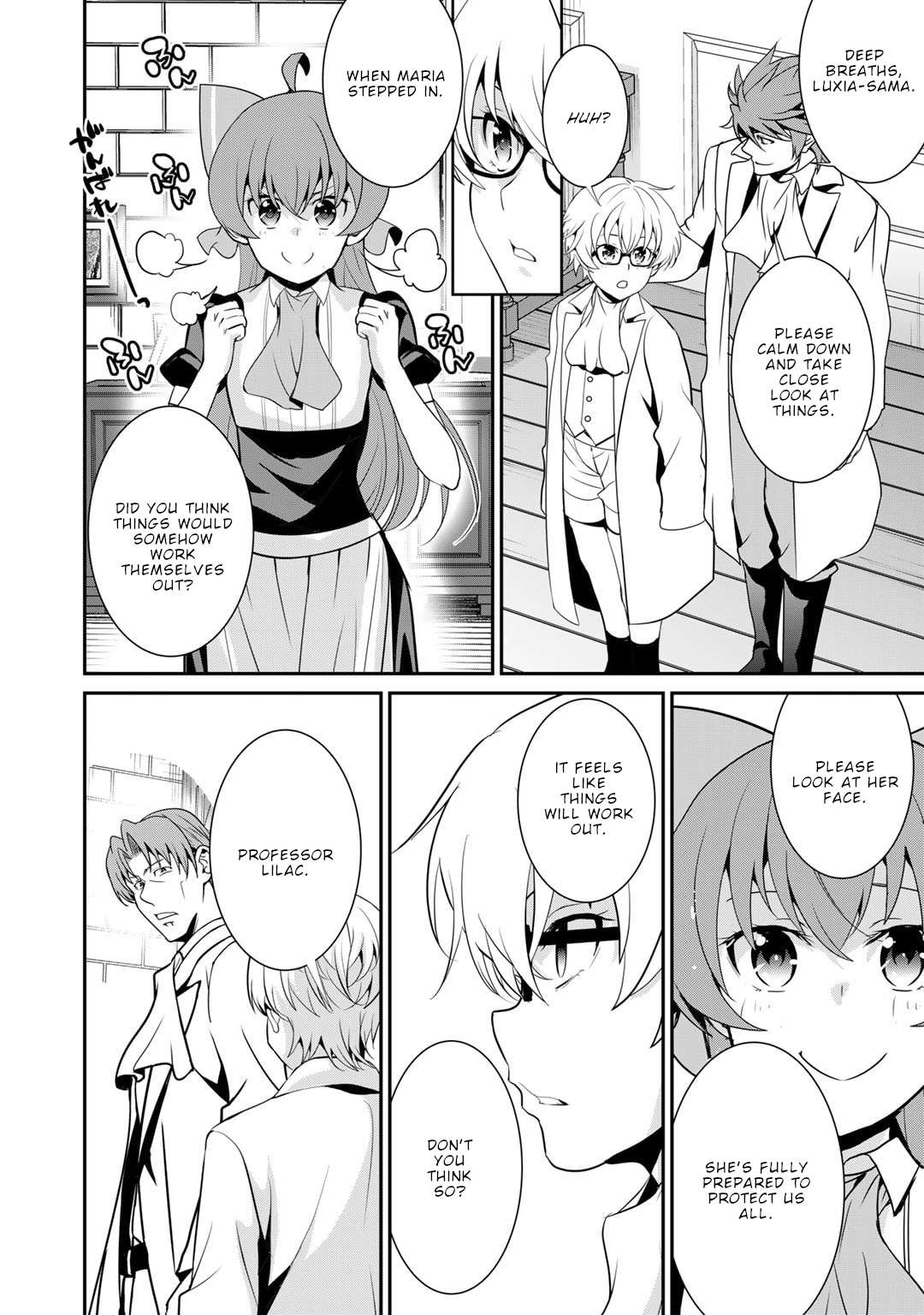 Read Saikyou no Kurokishi, Sentou Maid ni Tenshoku shimashita Manga Online