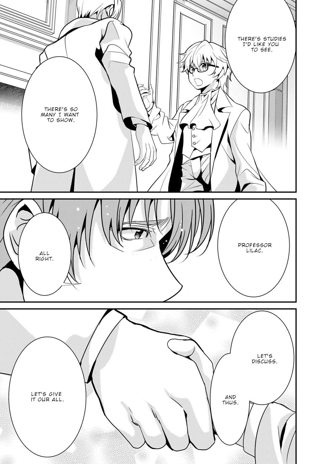 Read Saikyou no Kurokishi, Sentou Maid ni Tenshoku shimashita Manga Online