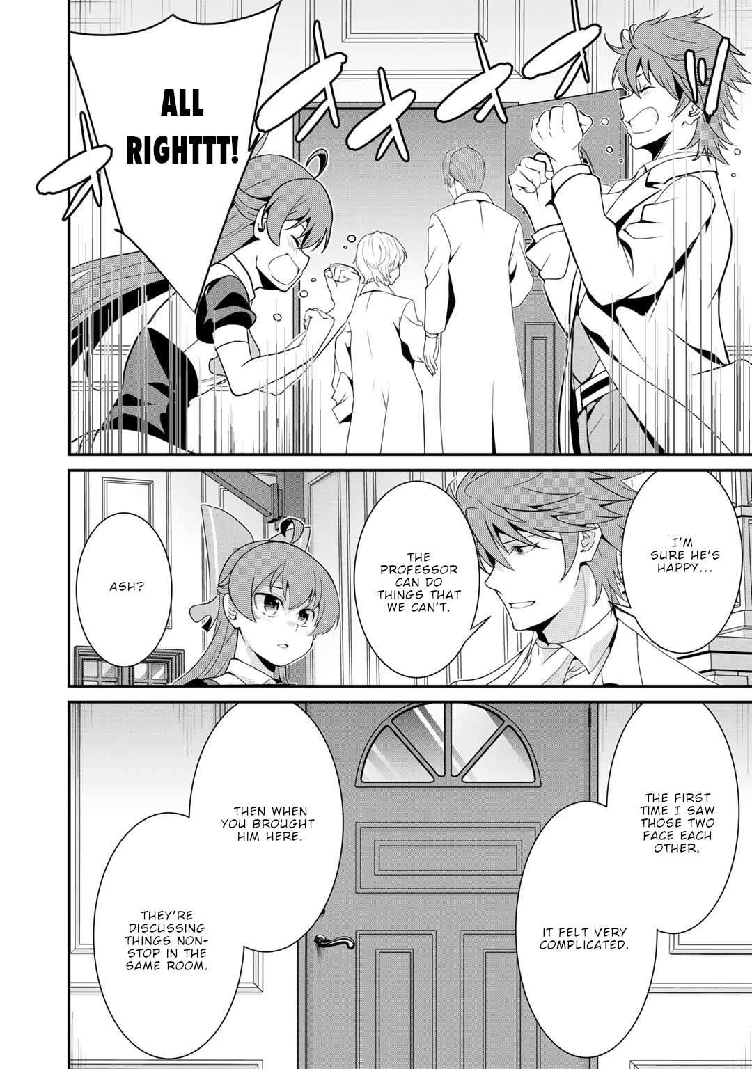 Read Saikyou no Kurokishi, Sentou Maid ni Tenshoku shimashita Manga Online