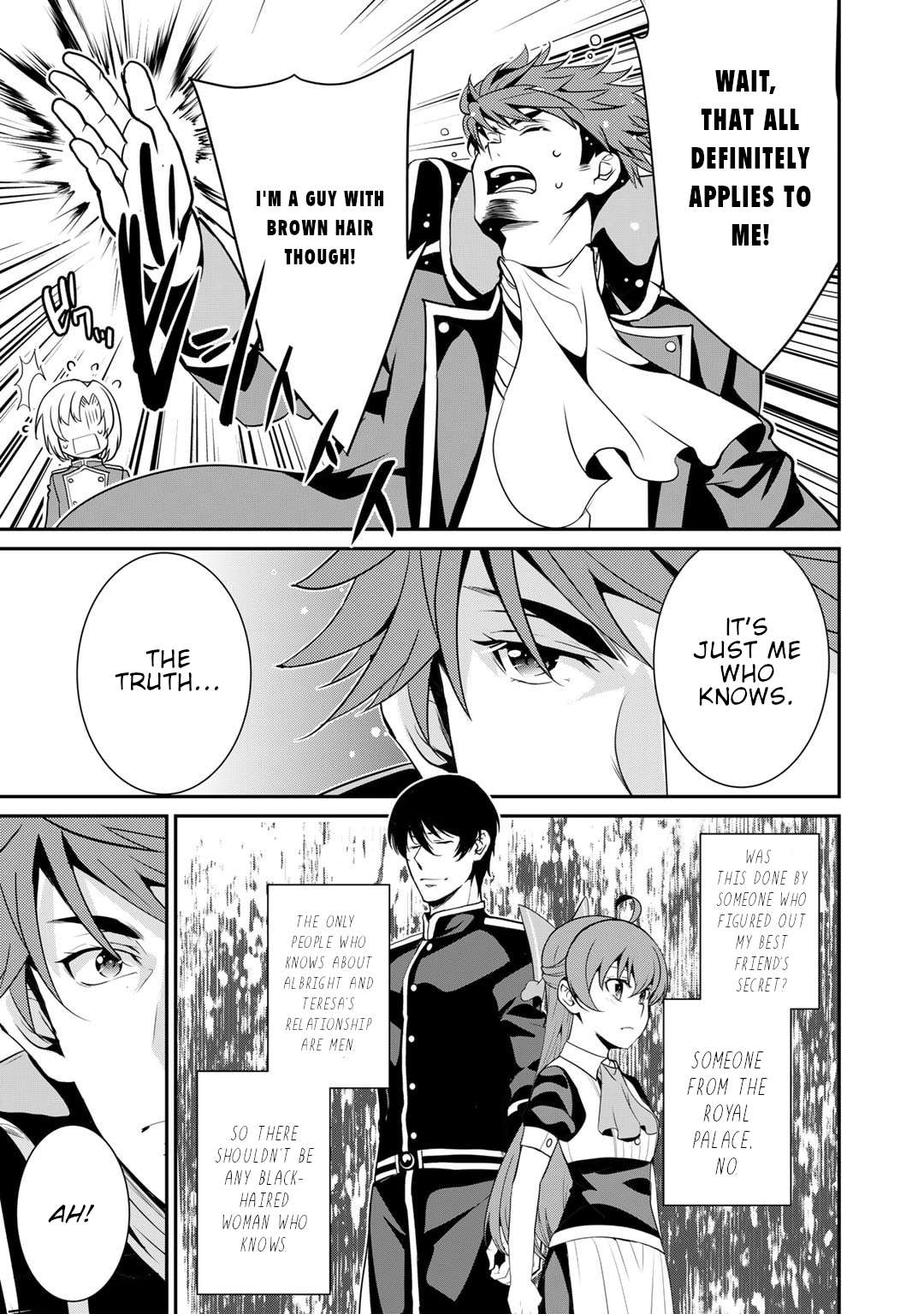 Read Saikyou no Kurokishi, Sentou Maid ni Tenshoku shimashita Manga Online