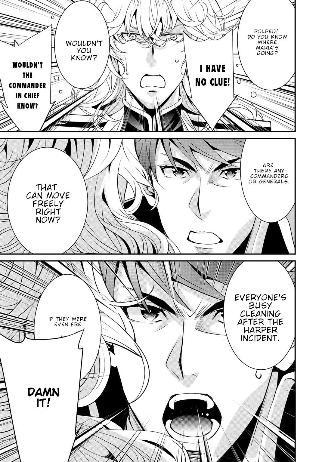 Read Saikyou no Kurokishi, Sentou Maid ni Tenshoku shimashita Manga Online