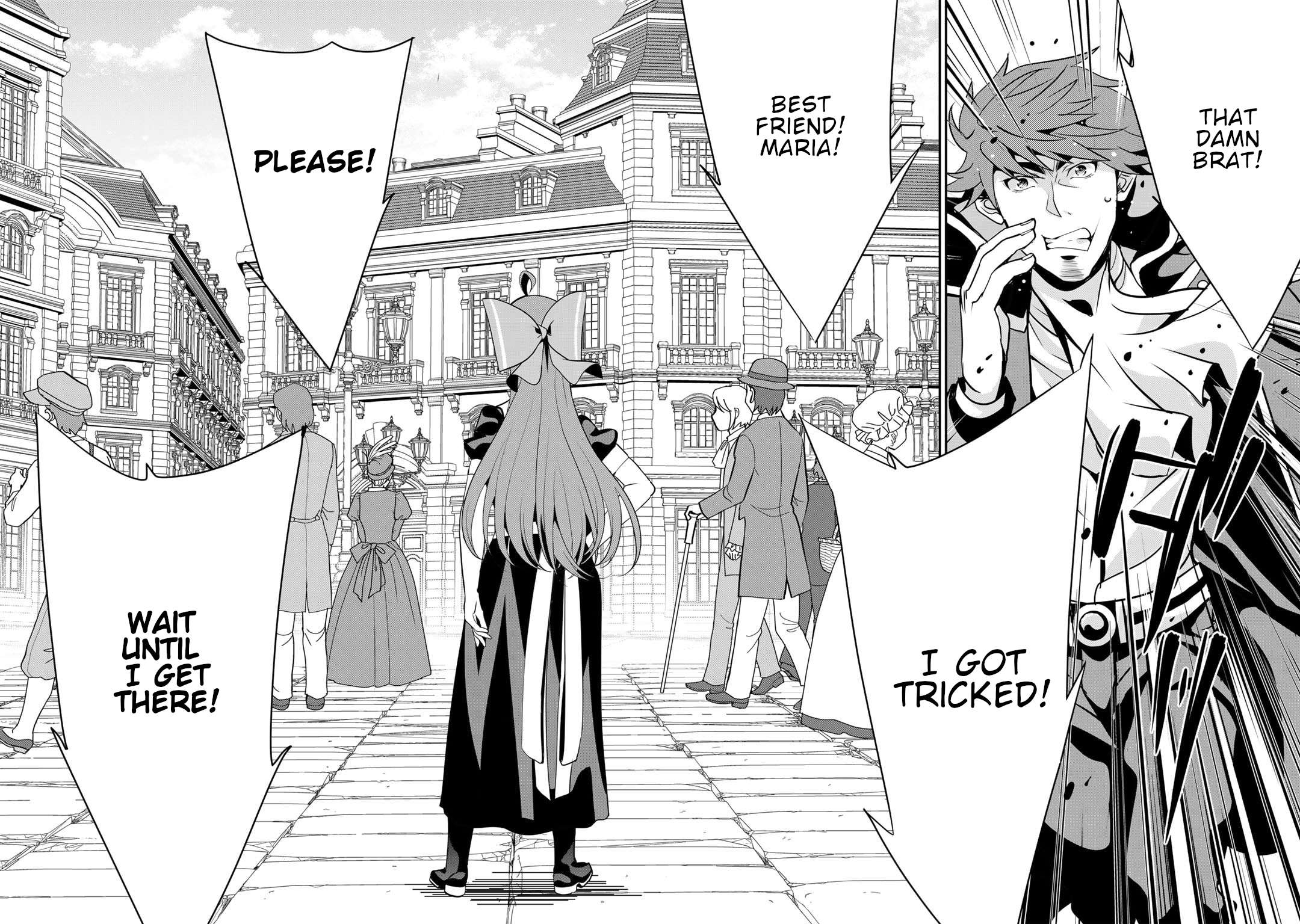 Read Saikyou no Kurokishi, Sentou Maid ni Tenshoku shimashita Manga Online