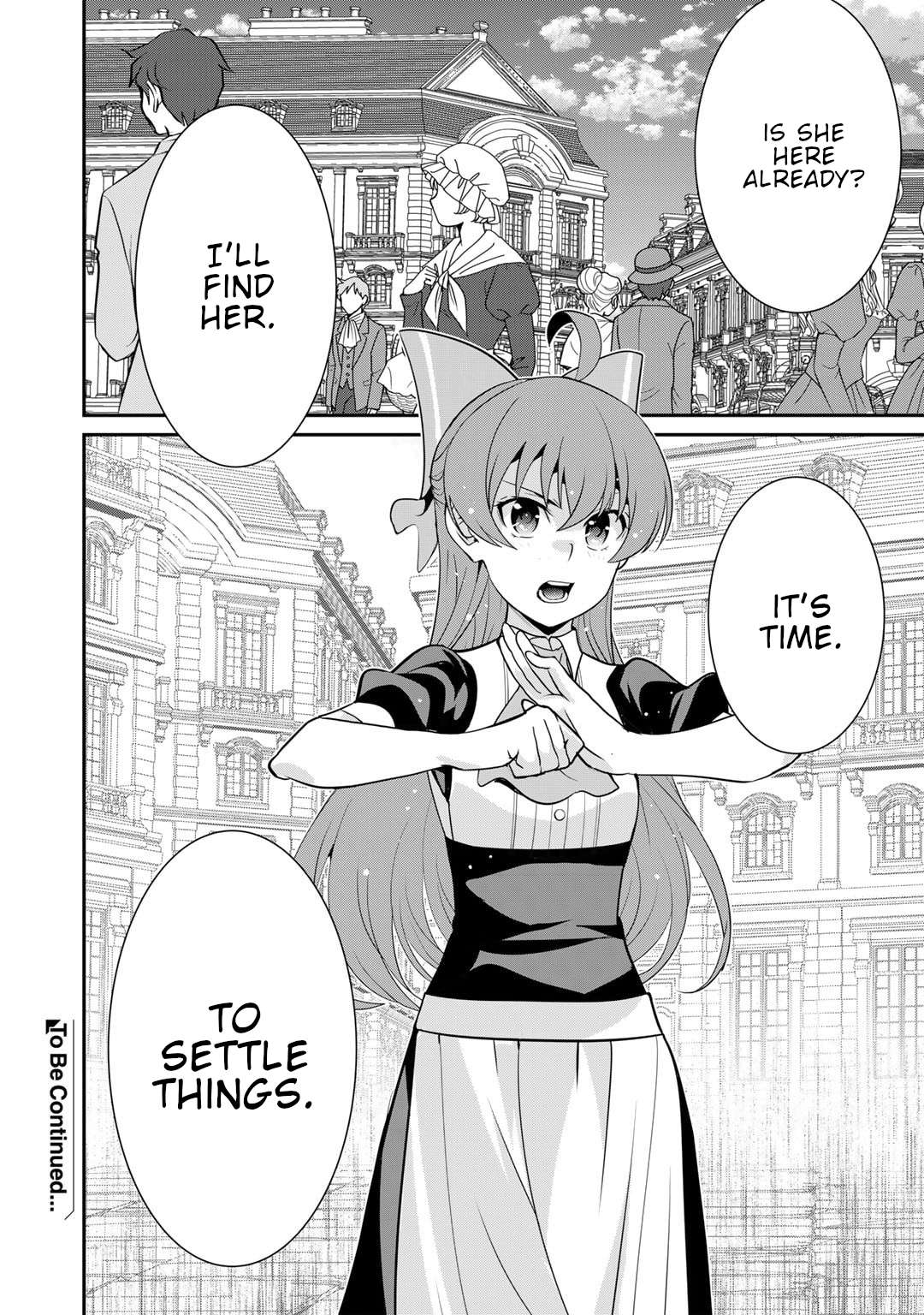 Read Saikyou no Kurokishi, Sentou Maid ni Tenshoku shimashita Manga Online