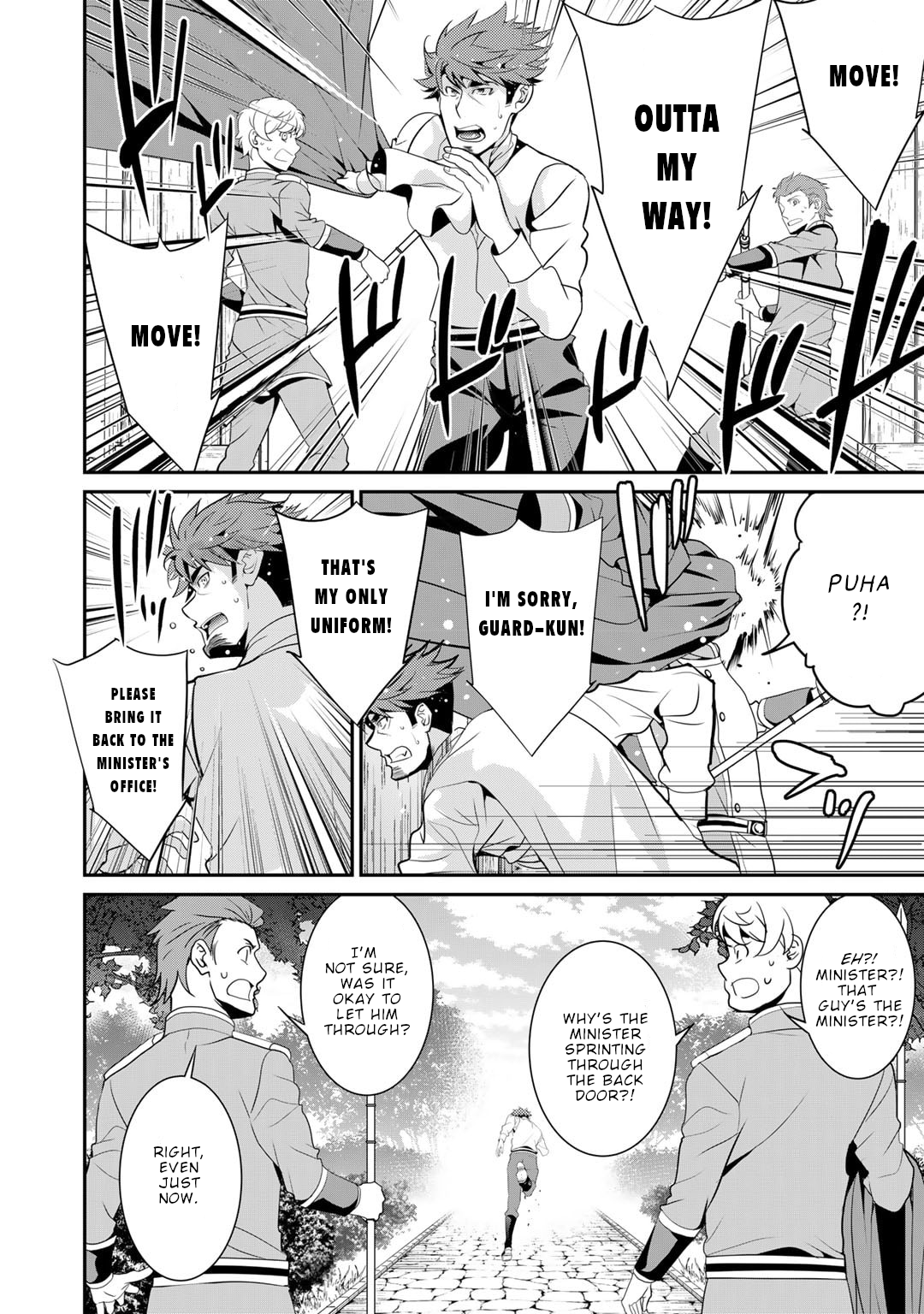 Read Saikyou no Kurokishi, Sentou Maid ni Tenshoku shimashita Manga Online