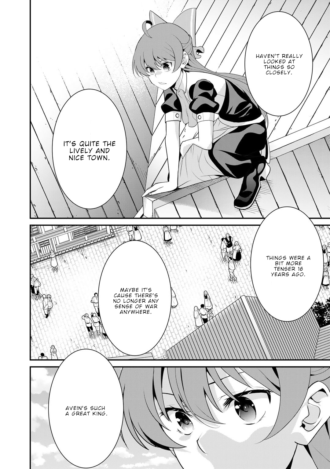 Read Saikyou no Kurokishi, Sentou Maid ni Tenshoku shimashita Manga Online