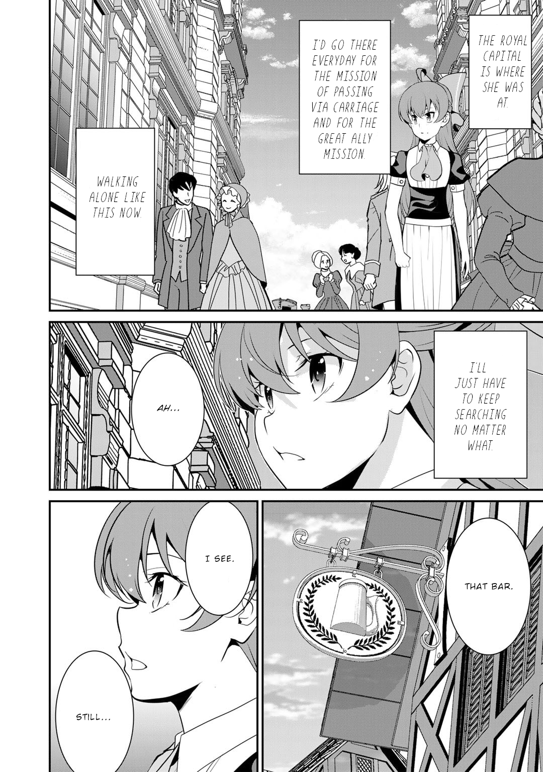 Read Saikyou no Kurokishi, Sentou Maid ni Tenshoku shimashita Manga Online