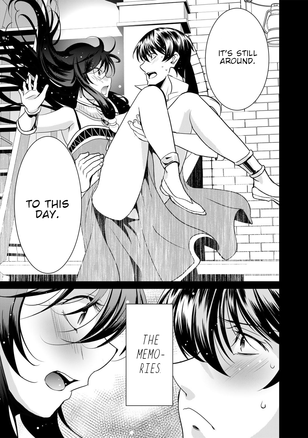 Read Saikyou no Kurokishi, Sentou Maid ni Tenshoku shimashita Manga Online