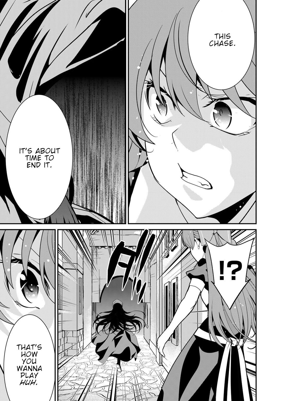 Read Saikyou no Kurokishi, Sentou Maid ni Tenshoku shimashita Manga Online