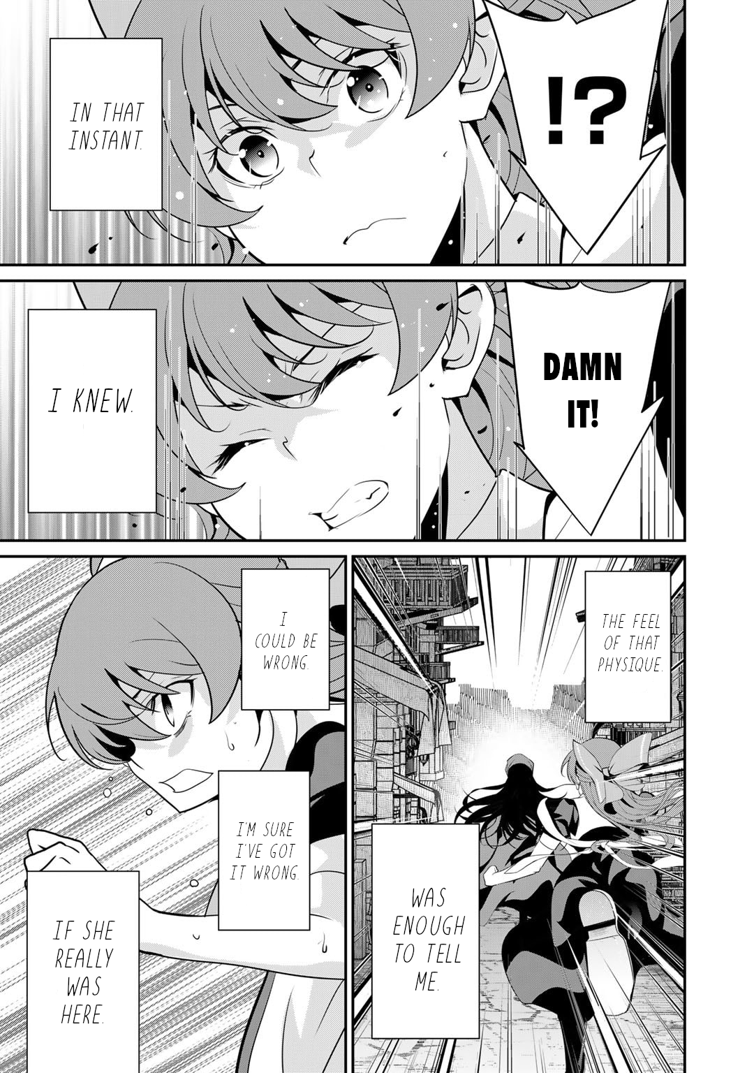 Read Saikyou no Kurokishi, Sentou Maid ni Tenshoku shimashita Manga Online