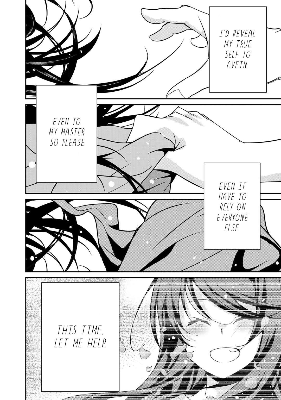 Read Saikyou no Kurokishi, Sentou Maid ni Tenshoku shimashita Manga Online