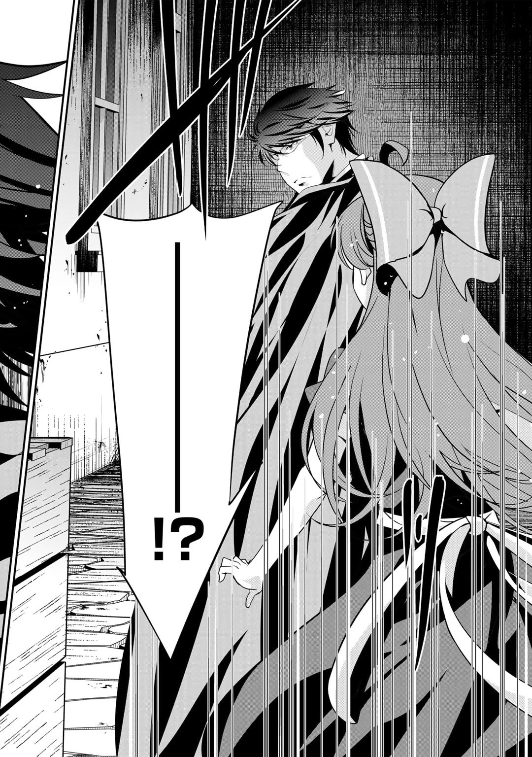 Read Saikyou no Kurokishi, Sentou Maid ni Tenshoku shimashita Manga Online