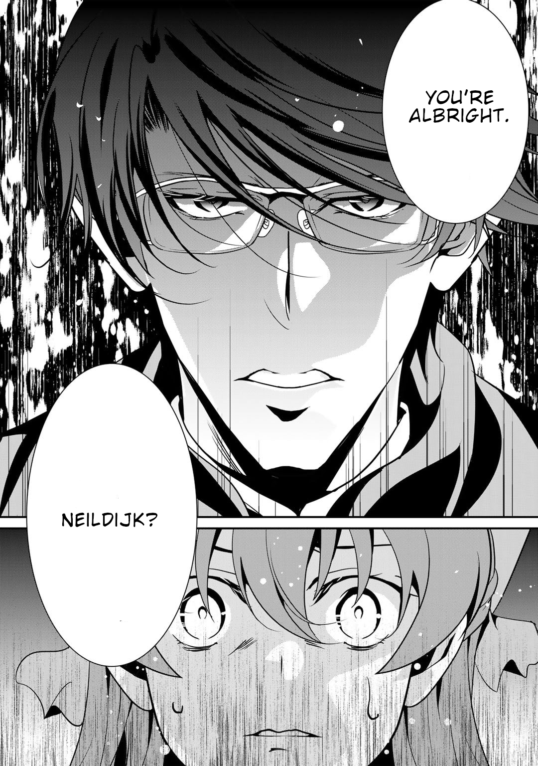 Read Saikyou no Kurokishi, Sentou Maid ni Tenshoku shimashita Manga Online