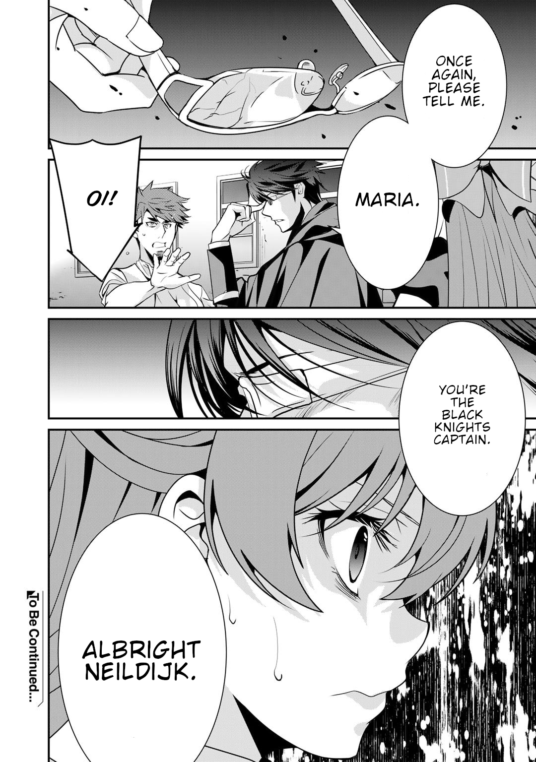 Read Saikyou no Kurokishi, Sentou Maid ni Tenshoku shimashita Manga Online