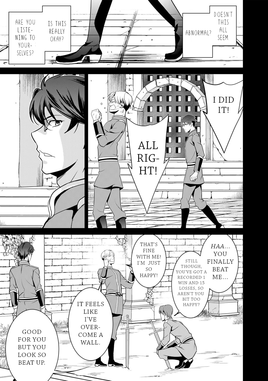 Read Saikyou no Kurokishi, Sentou Maid ni Tenshoku shimashita Manga Online