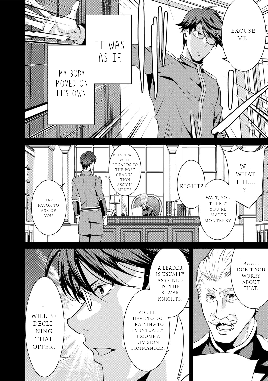 Read Saikyou no Kurokishi, Sentou Maid ni Tenshoku shimashita Manga Online