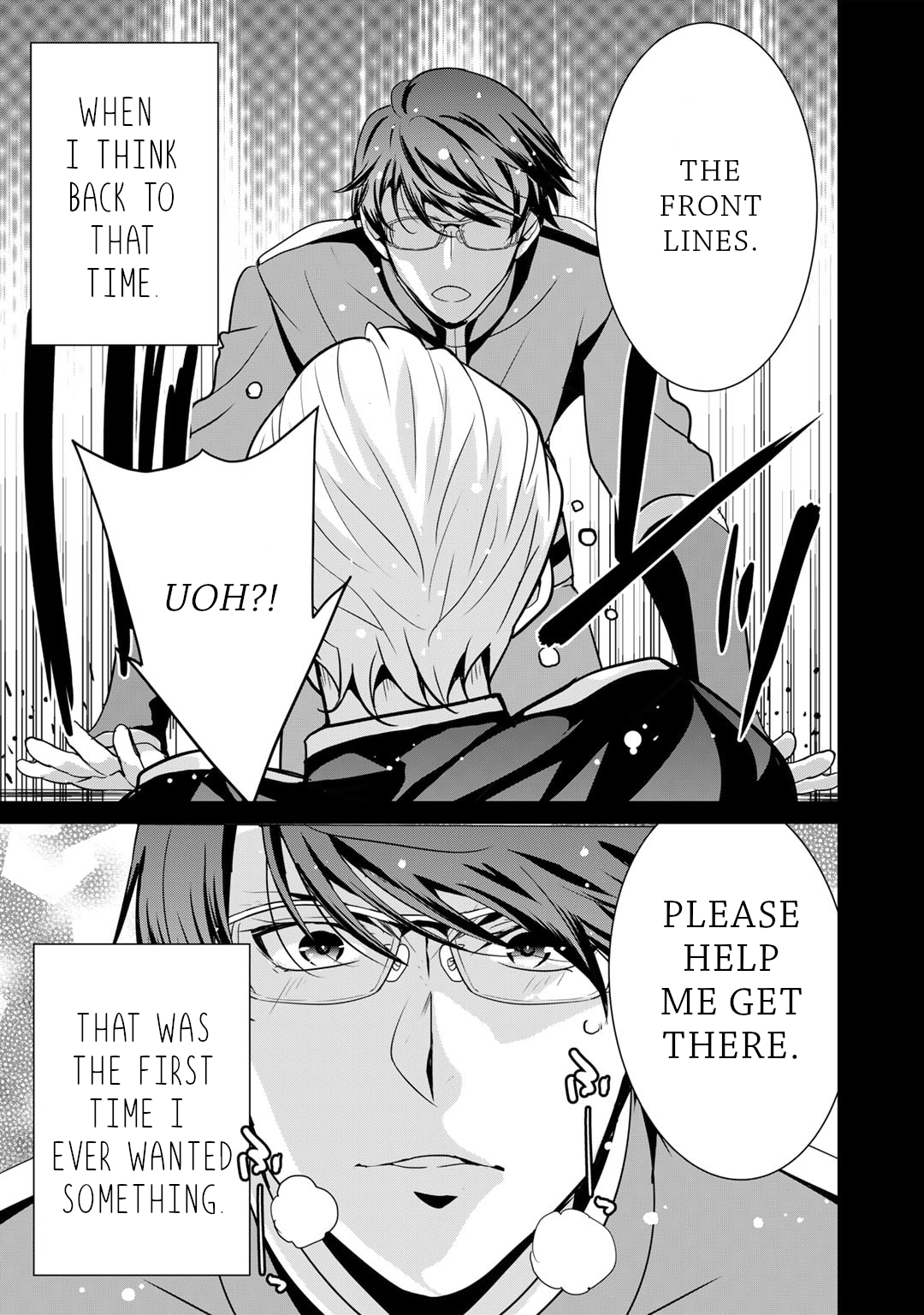 Read Saikyou no Kurokishi, Sentou Maid ni Tenshoku shimashita Manga Online