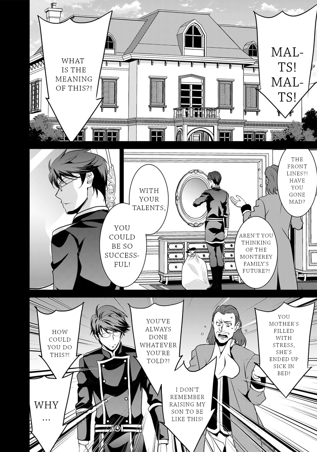 Read Saikyou no Kurokishi, Sentou Maid ni Tenshoku shimashita Manga Online