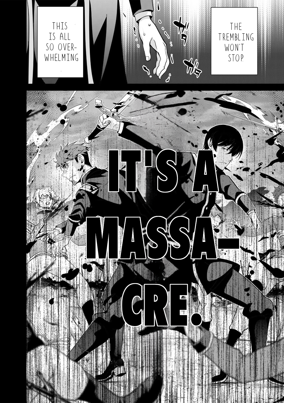 Read Saikyou no Kurokishi, Sentou Maid ni Tenshoku shimashita Manga Online