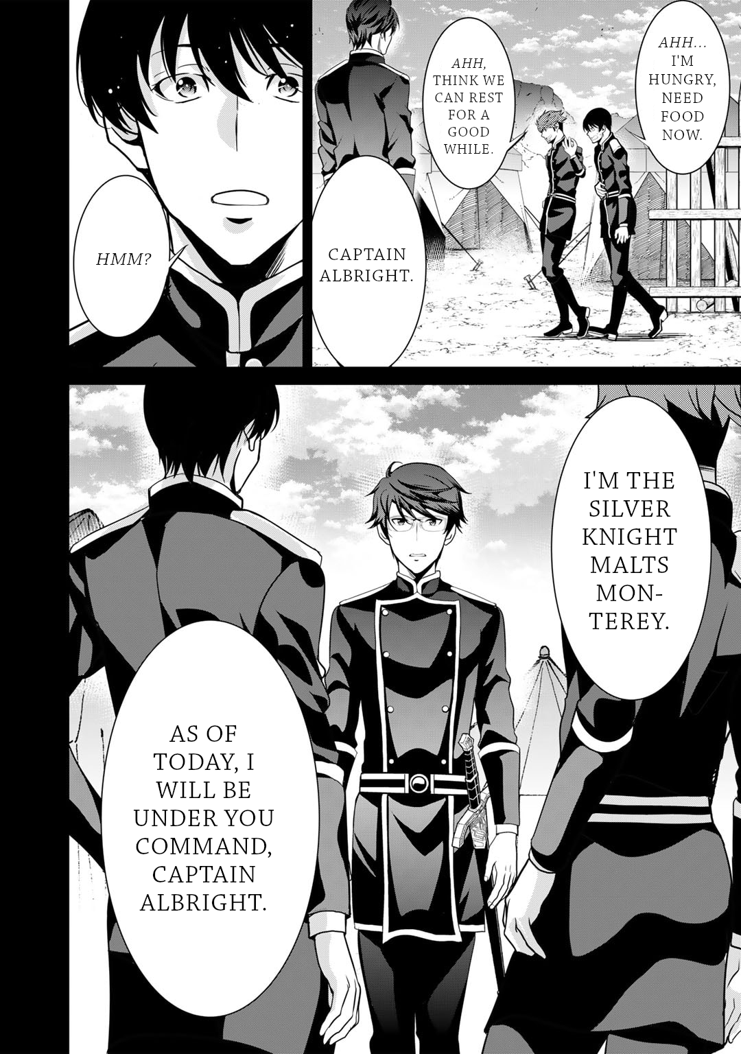 Read Saikyou no Kurokishi, Sentou Maid ni Tenshoku shimashita Manga Online