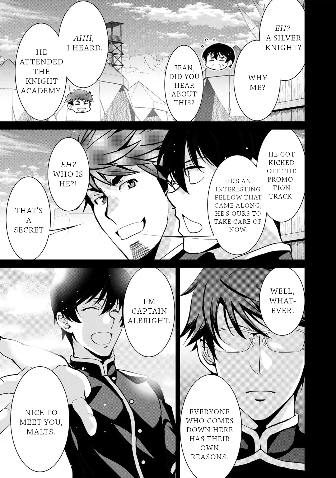 Read Saikyou no Kurokishi, Sentou Maid ni Tenshoku shimashita Manga Online