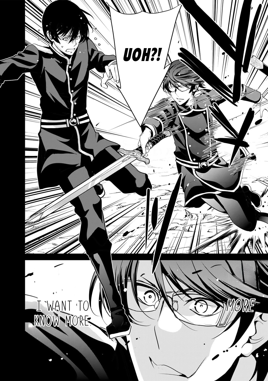 Read Saikyou no Kurokishi, Sentou Maid ni Tenshoku shimashita Manga Online