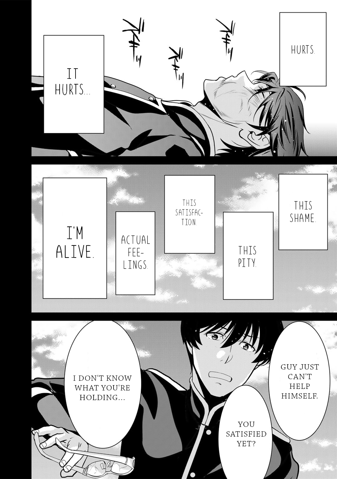 Read Saikyou no Kurokishi, Sentou Maid ni Tenshoku shimashita Manga Online