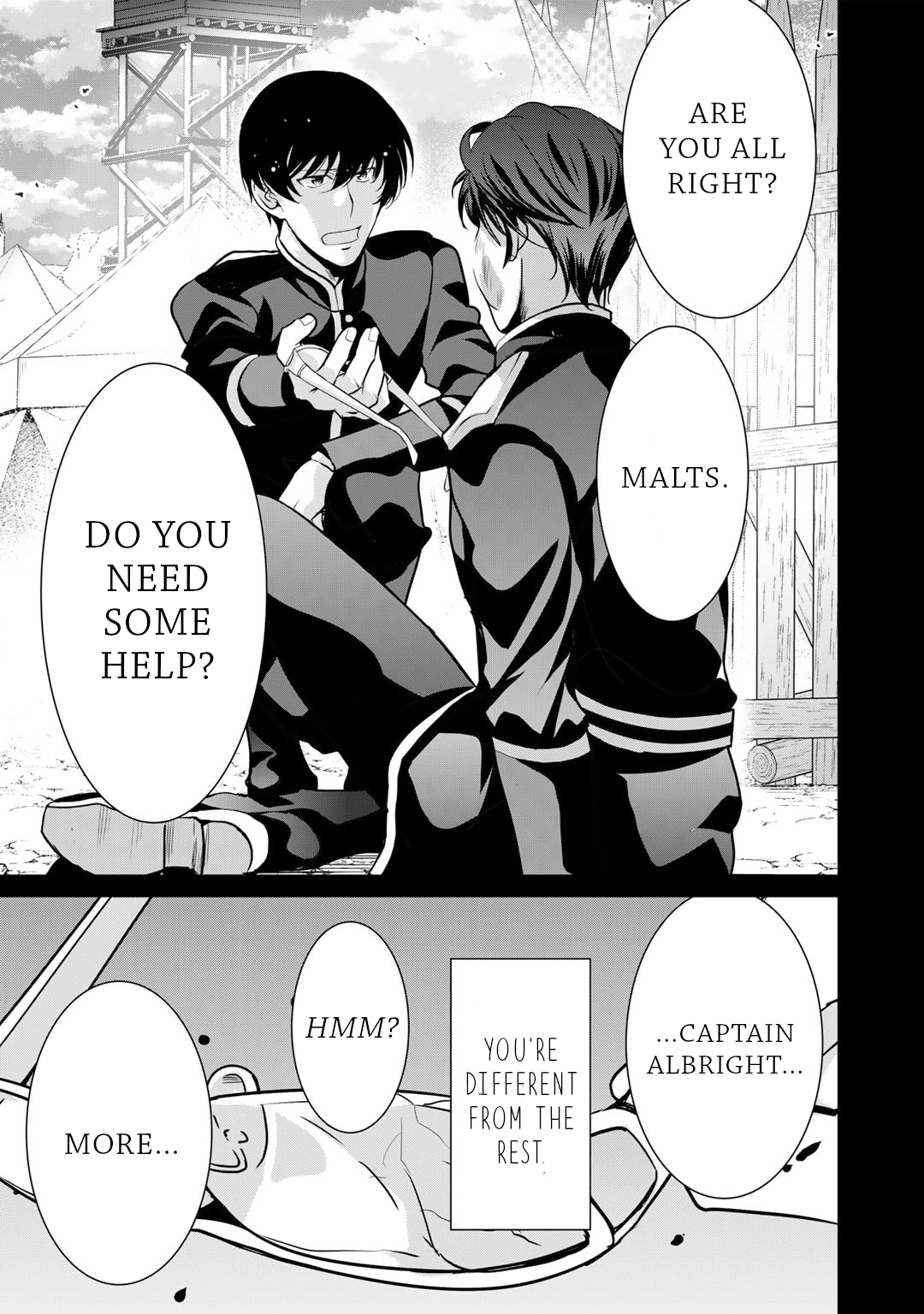 Read Saikyou no Kurokishi, Sentou Maid ni Tenshoku shimashita Manga Online