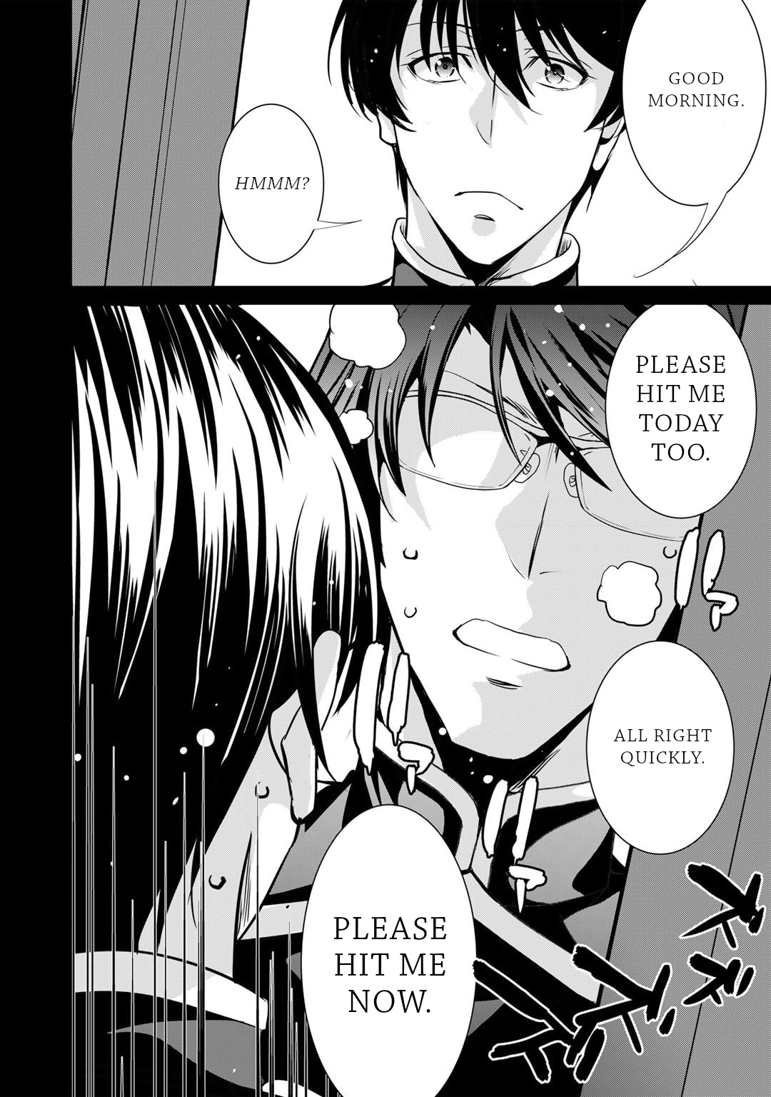 Read Saikyou no Kurokishi, Sentou Maid ni Tenshoku shimashita Manga Online