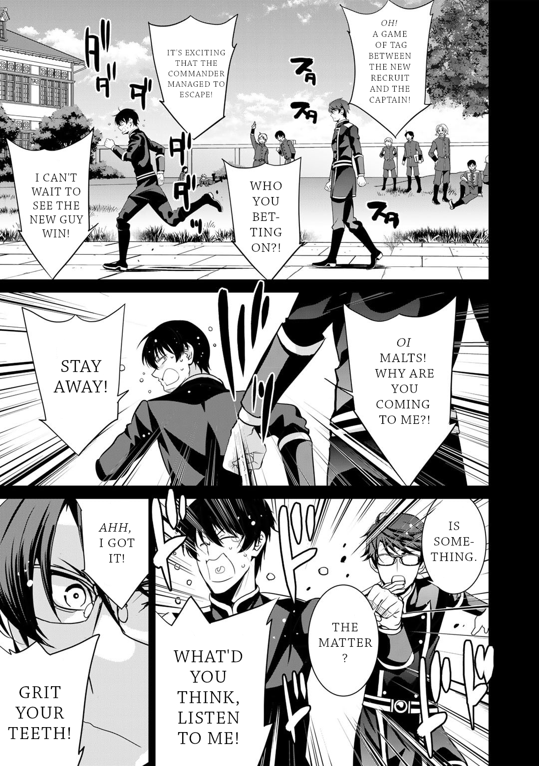 Read Saikyou no Kurokishi, Sentou Maid ni Tenshoku shimashita Manga Online