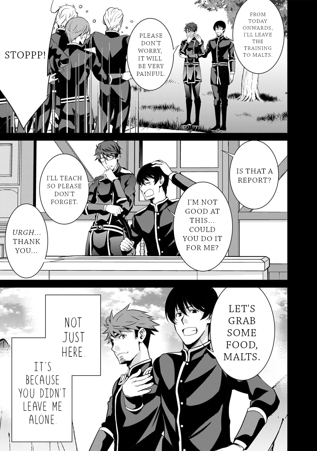 Read Saikyou no Kurokishi, Sentou Maid ni Tenshoku shimashita Manga Online