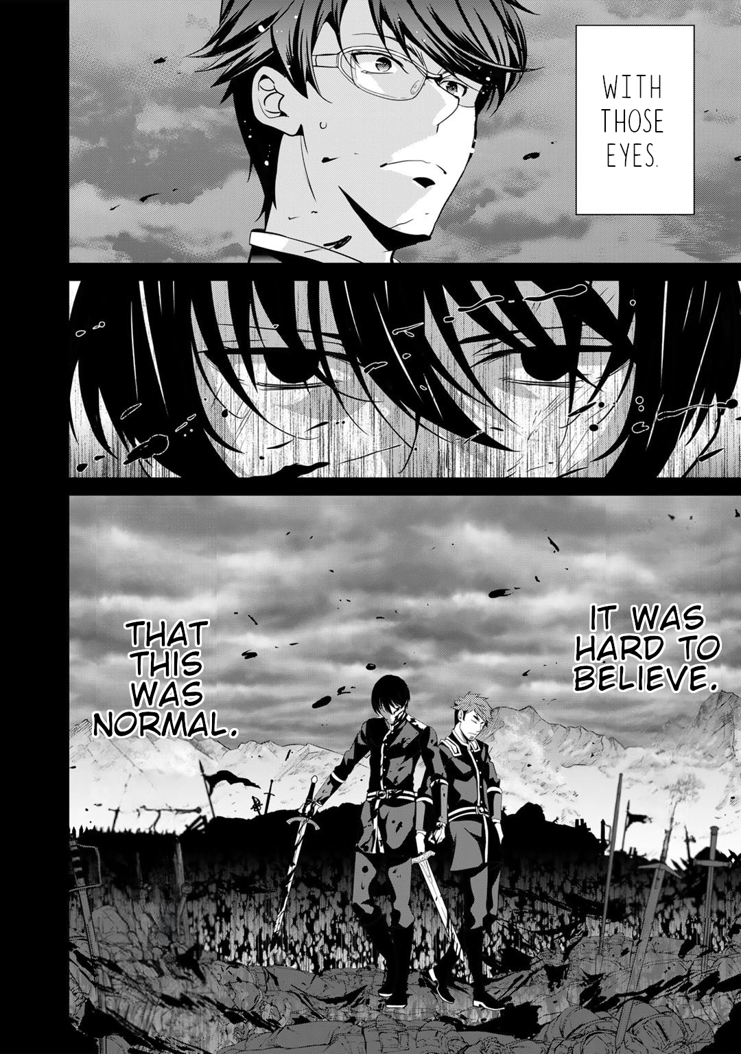 Read Saikyou no Kurokishi, Sentou Maid ni Tenshoku shimashita Manga Online