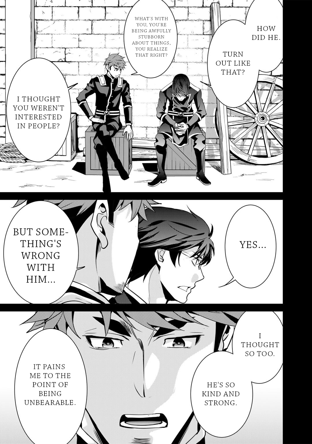 Read Saikyou no Kurokishi, Sentou Maid ni Tenshoku shimashita Manga Online