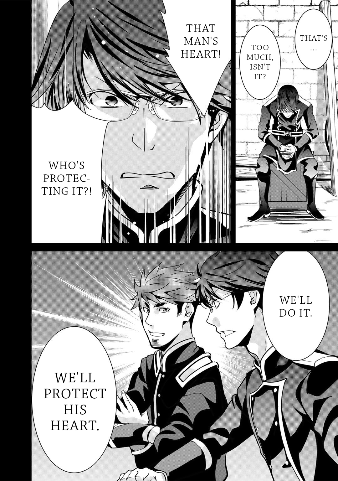 Read Saikyou no Kurokishi, Sentou Maid ni Tenshoku shimashita Manga Online