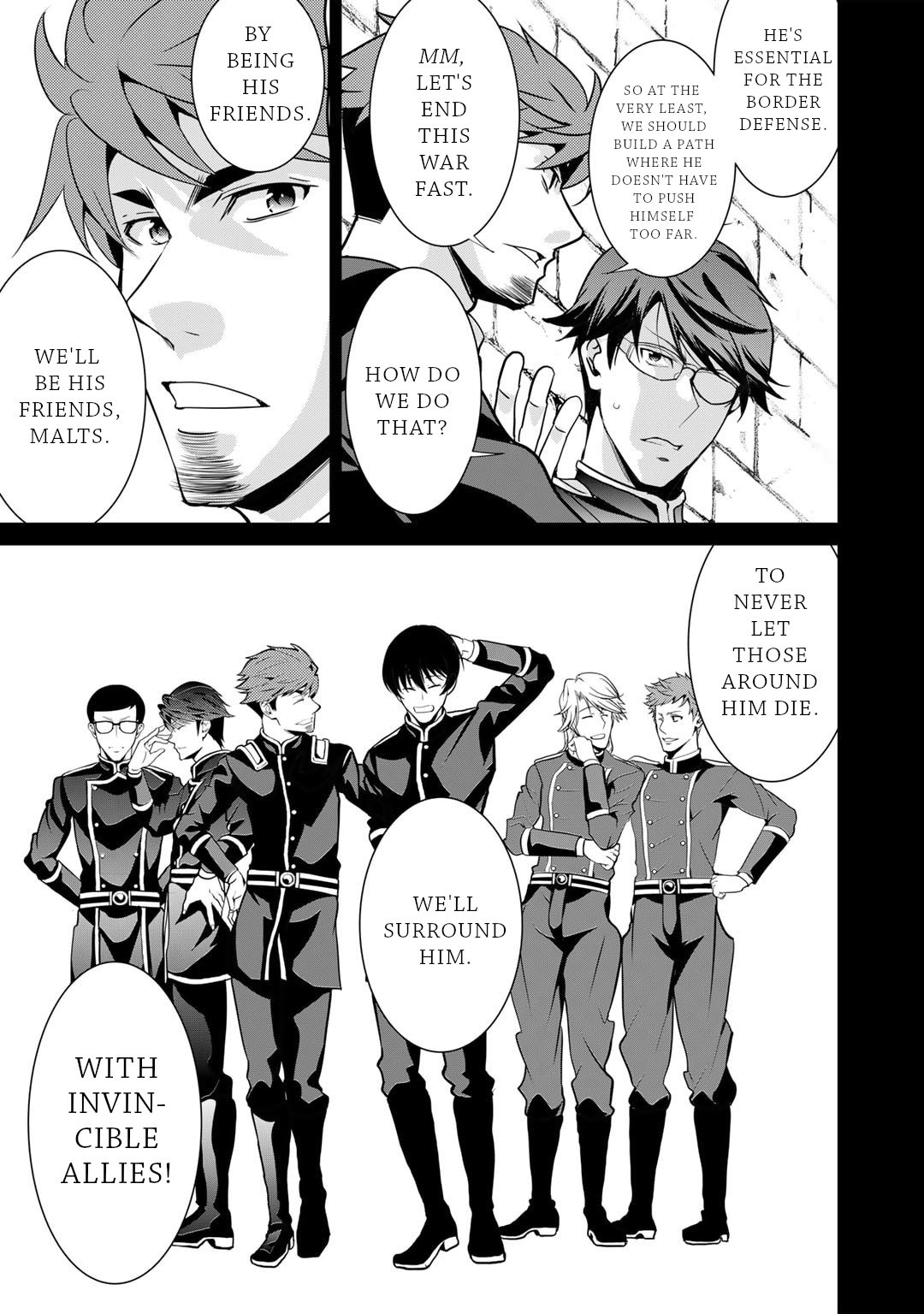 Read Saikyou no Kurokishi, Sentou Maid ni Tenshoku shimashita Manga Online