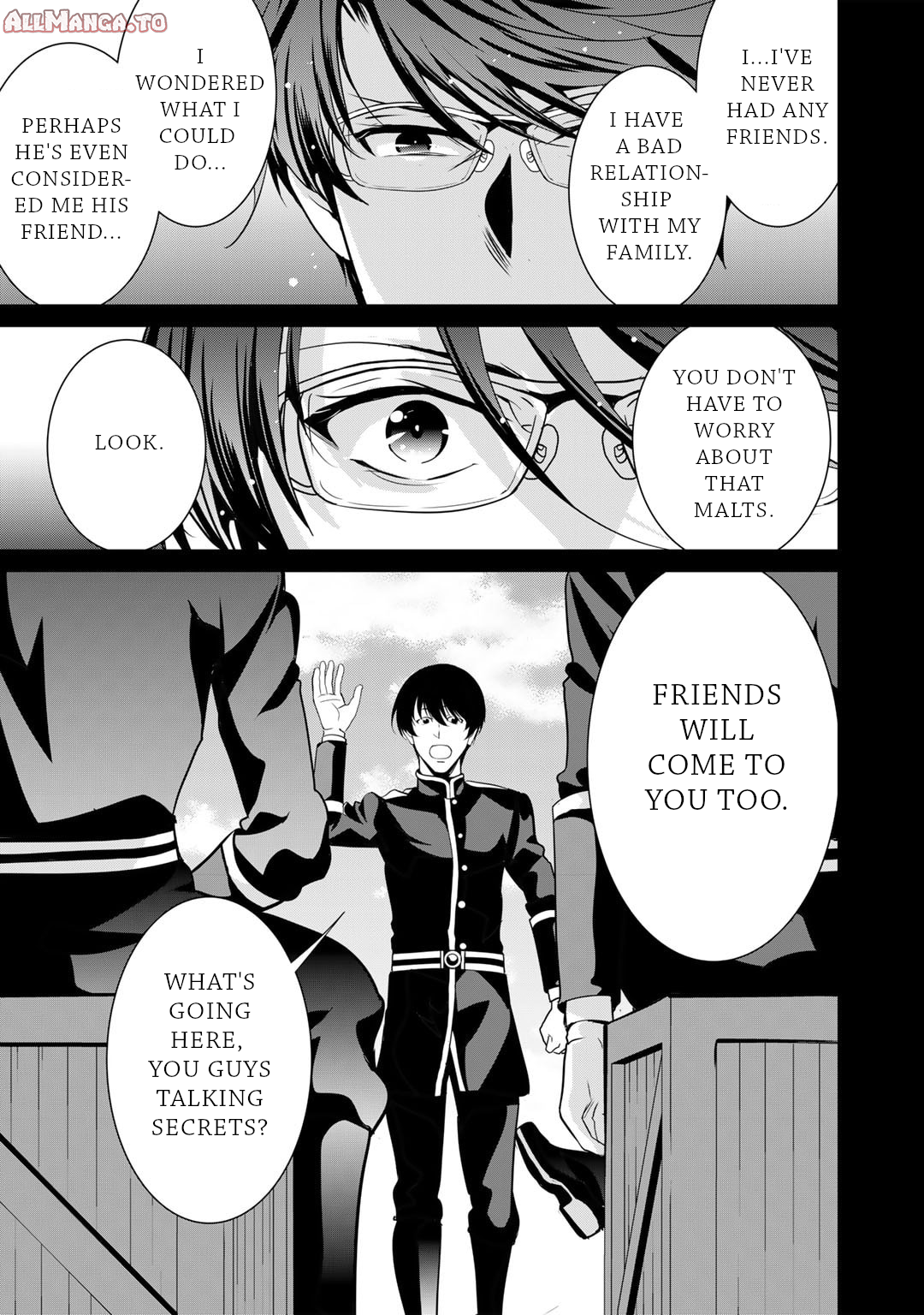 Read Saikyou no Kurokishi, Sentou Maid ni Tenshoku shimashita Manga Online