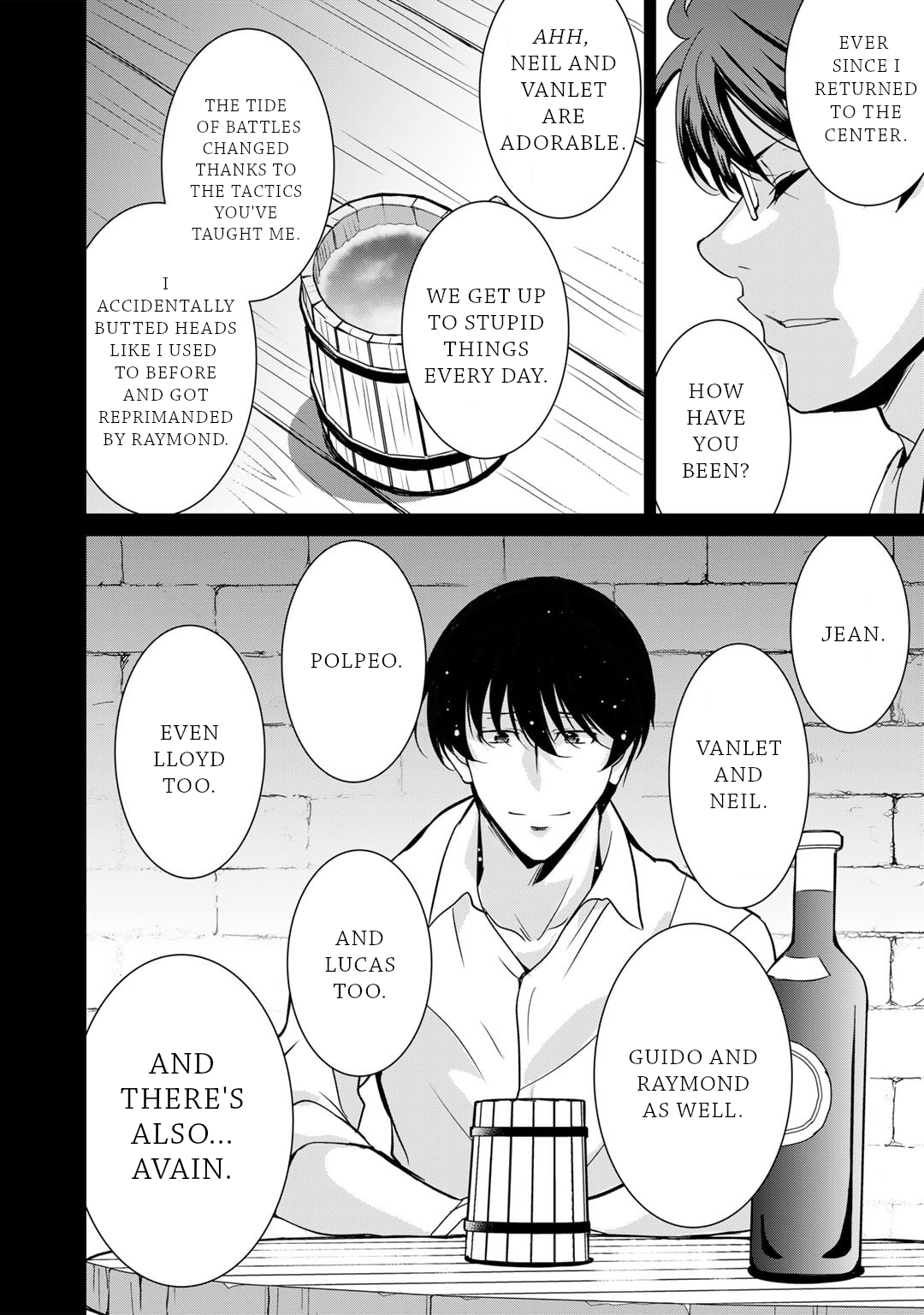 Read Saikyou no Kurokishi, Sentou Maid ni Tenshoku shimashita Manga Online