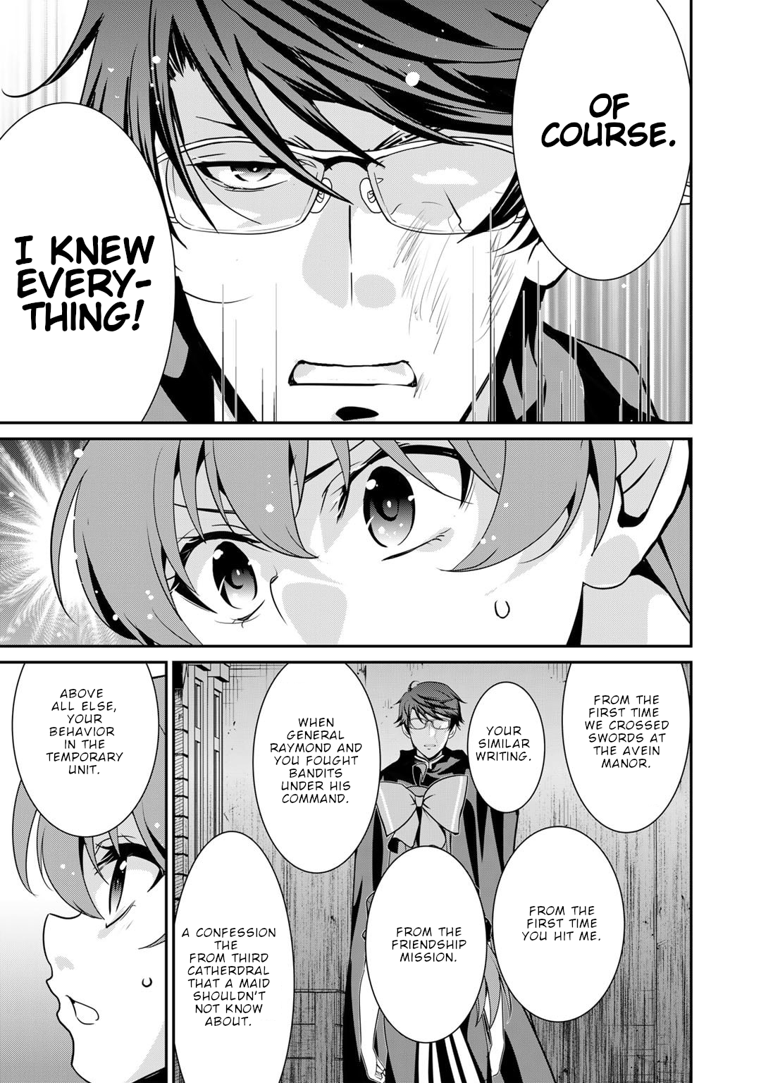 Read Saikyou no Kurokishi, Sentou Maid ni Tenshoku shimashita Manga Online