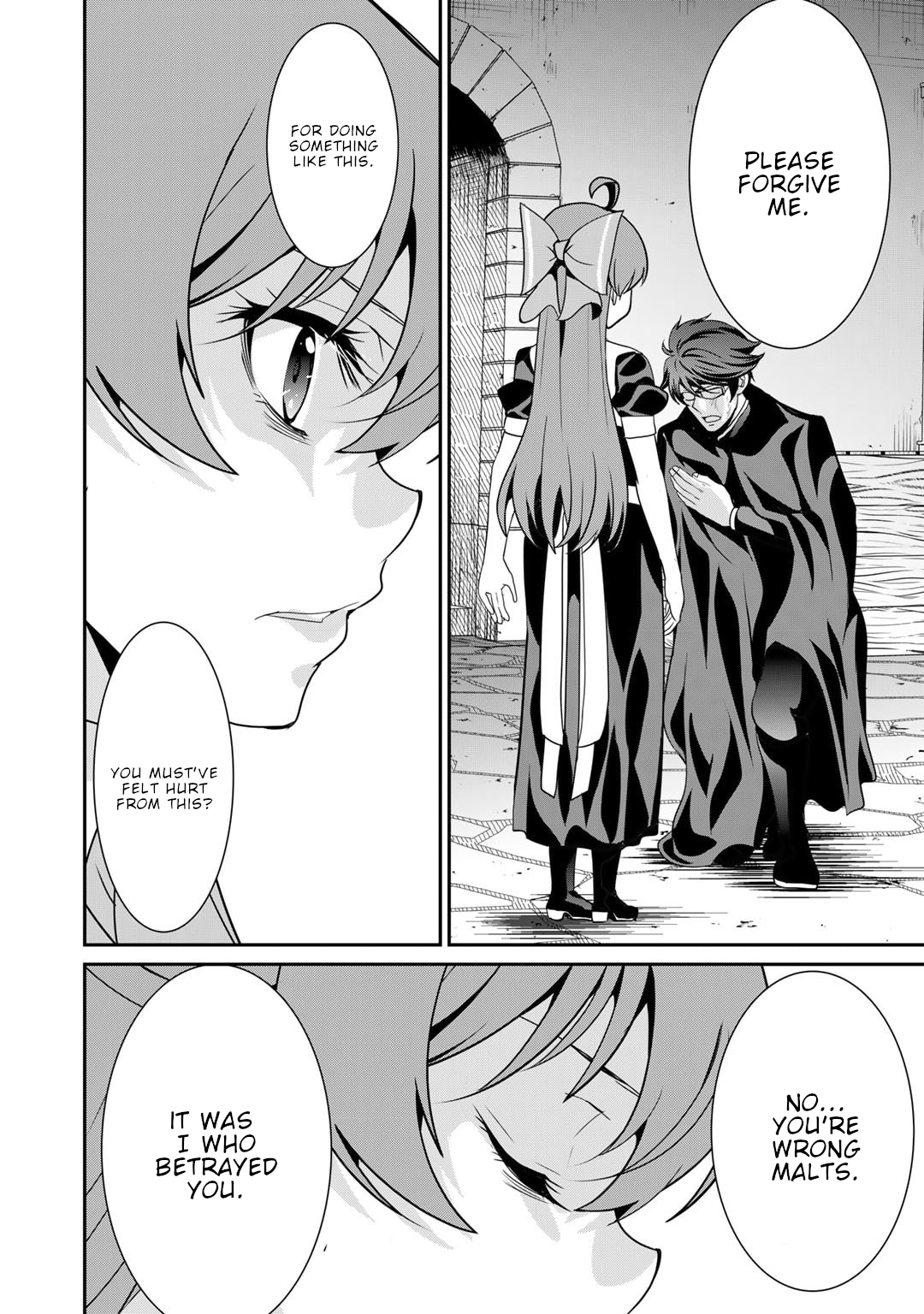 Read Saikyou no Kurokishi, Sentou Maid ni Tenshoku shimashita Manga Online