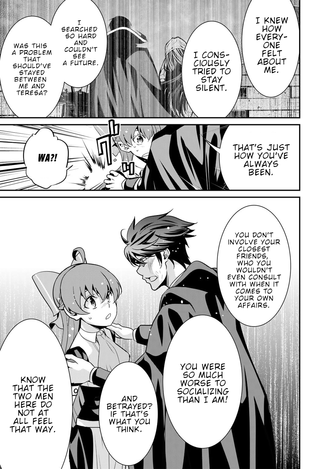 Read Saikyou no Kurokishi, Sentou Maid ni Tenshoku shimashita Manga Online