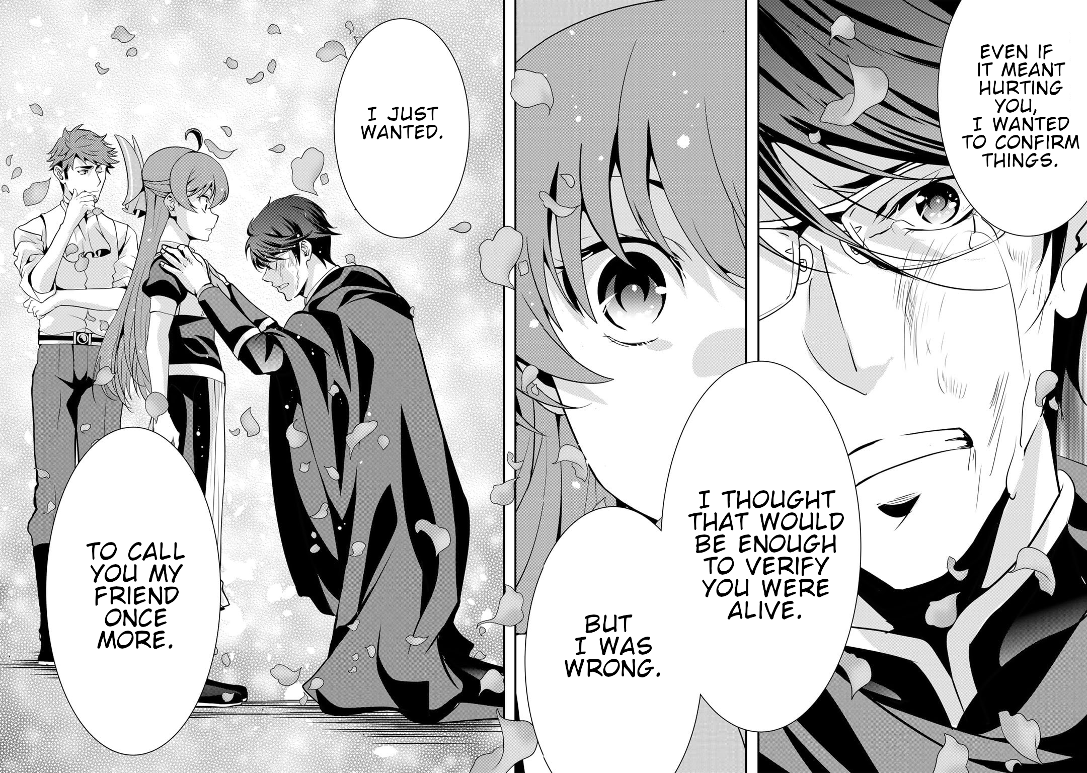 Read Saikyou no Kurokishi, Sentou Maid ni Tenshoku shimashita Manga Online