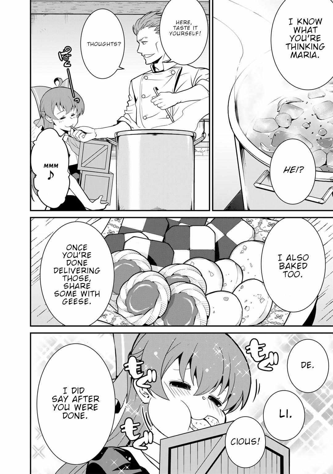 Read Saikyou no Kurokishi, Sentou Maid ni Tenshoku shimashita Manga Online