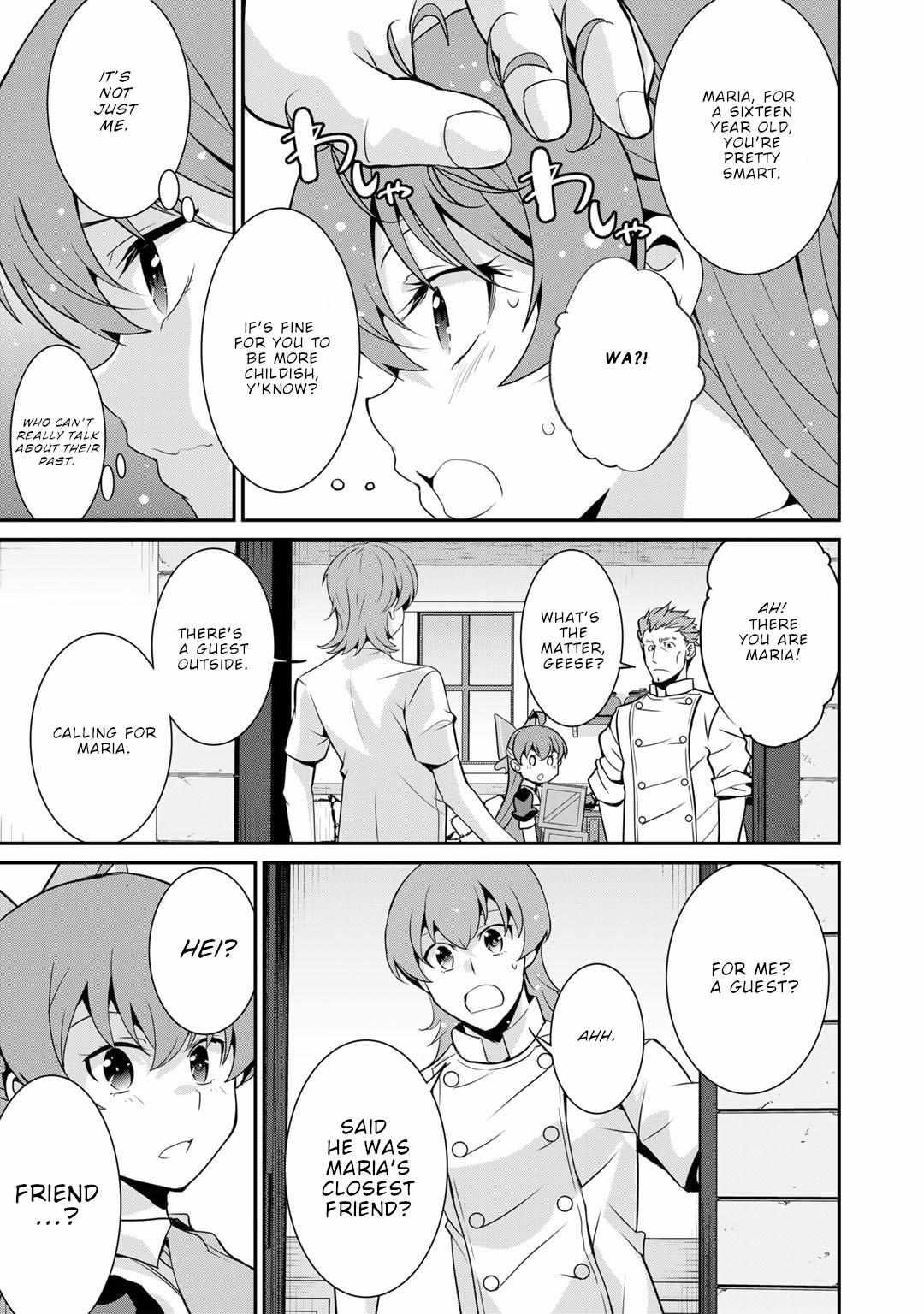 Read Saikyou no Kurokishi, Sentou Maid ni Tenshoku shimashita Manga Online