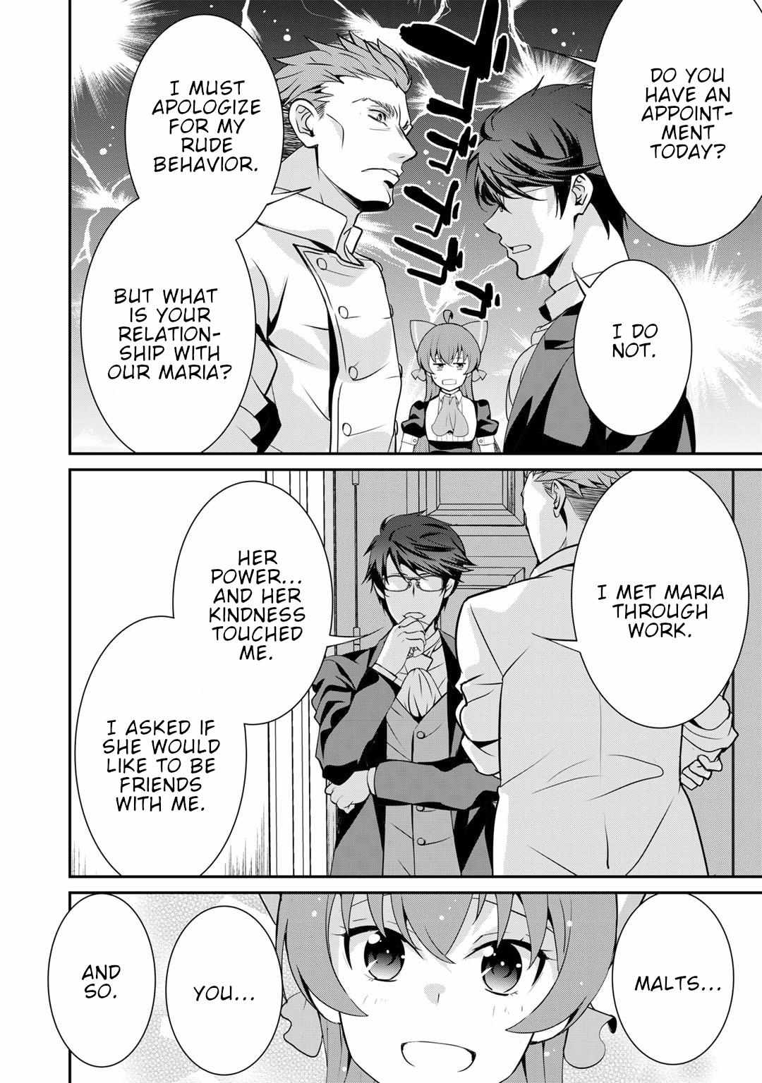 Read Saikyou no Kurokishi, Sentou Maid ni Tenshoku shimashita Manga Online