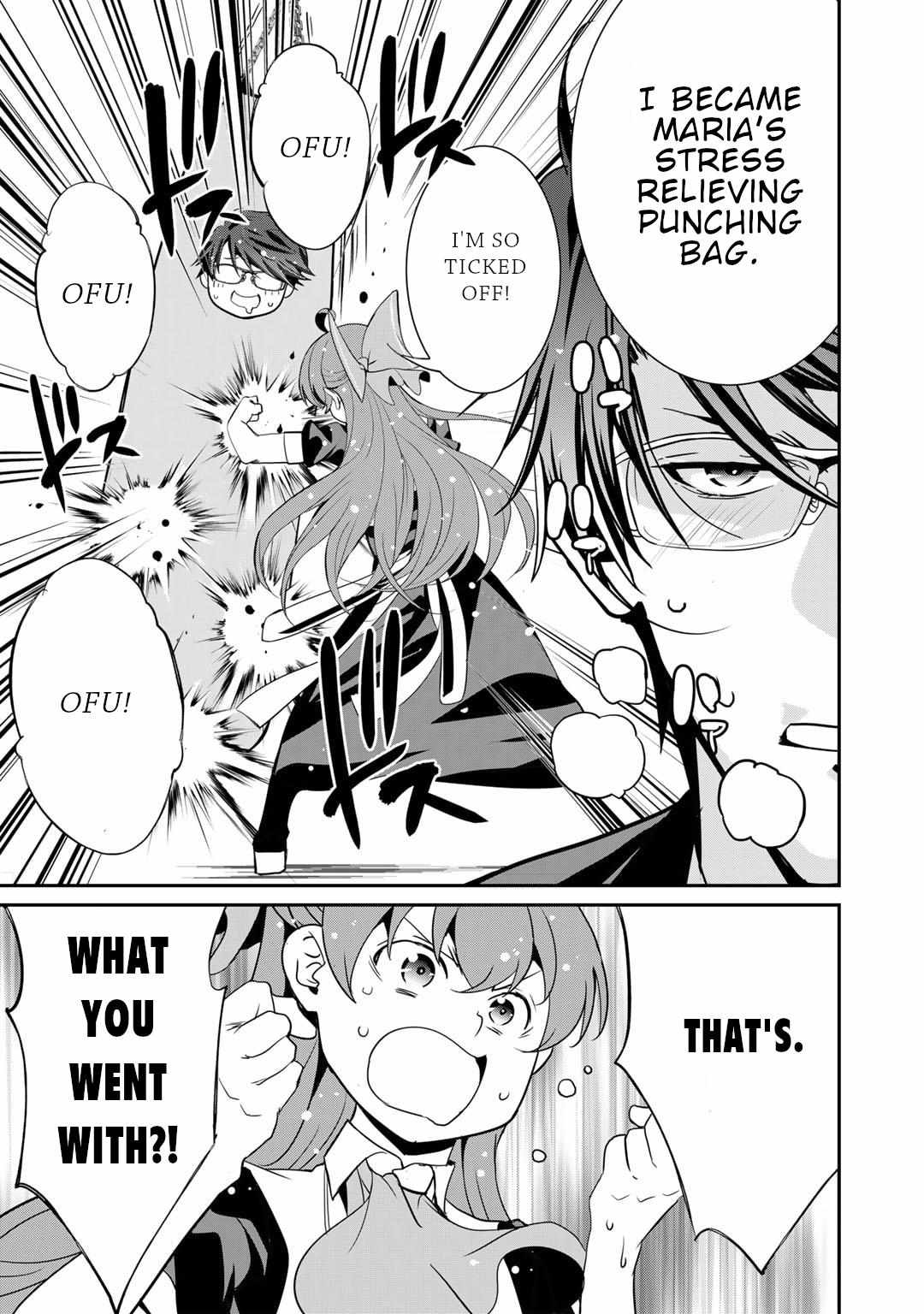 Read Saikyou no Kurokishi, Sentou Maid ni Tenshoku shimashita Manga Online