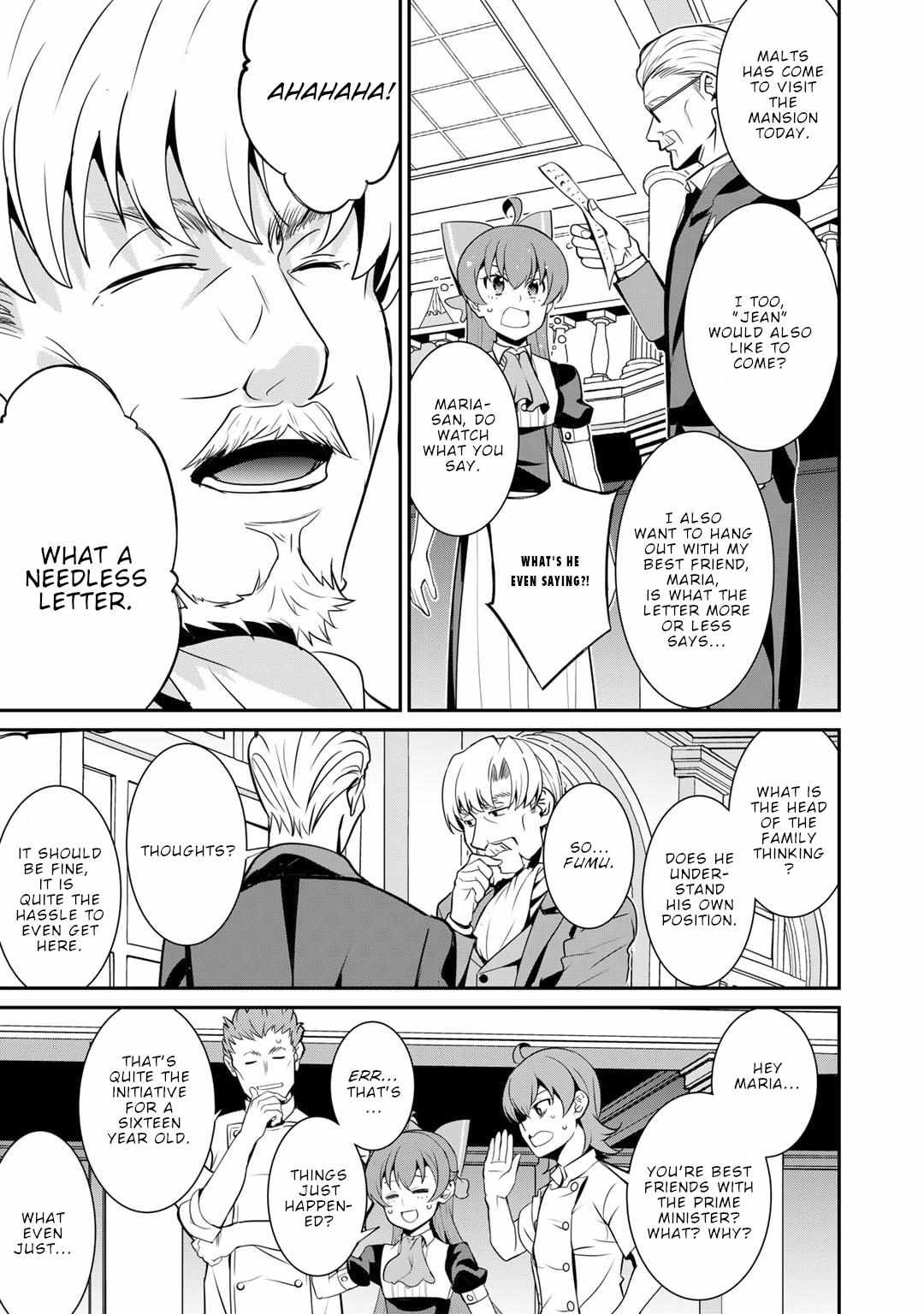 Read Saikyou no Kurokishi, Sentou Maid ni Tenshoku shimashita Manga Online