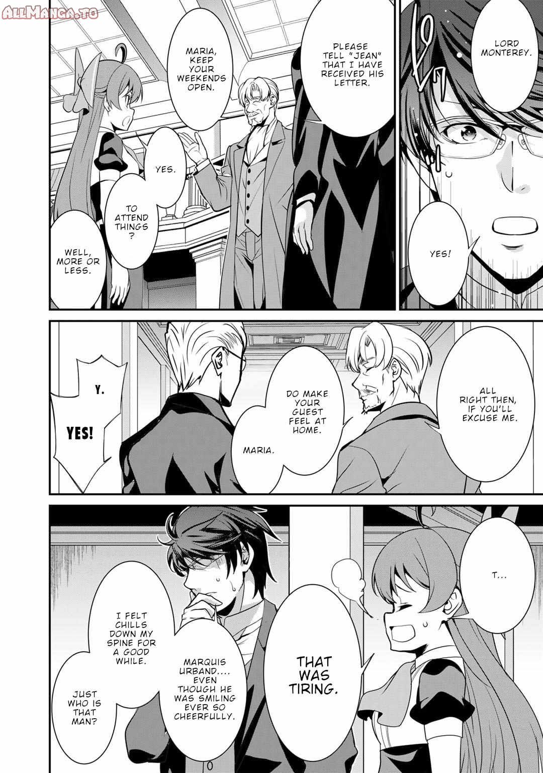 Read Saikyou no Kurokishi, Sentou Maid ni Tenshoku shimashita Manga Online