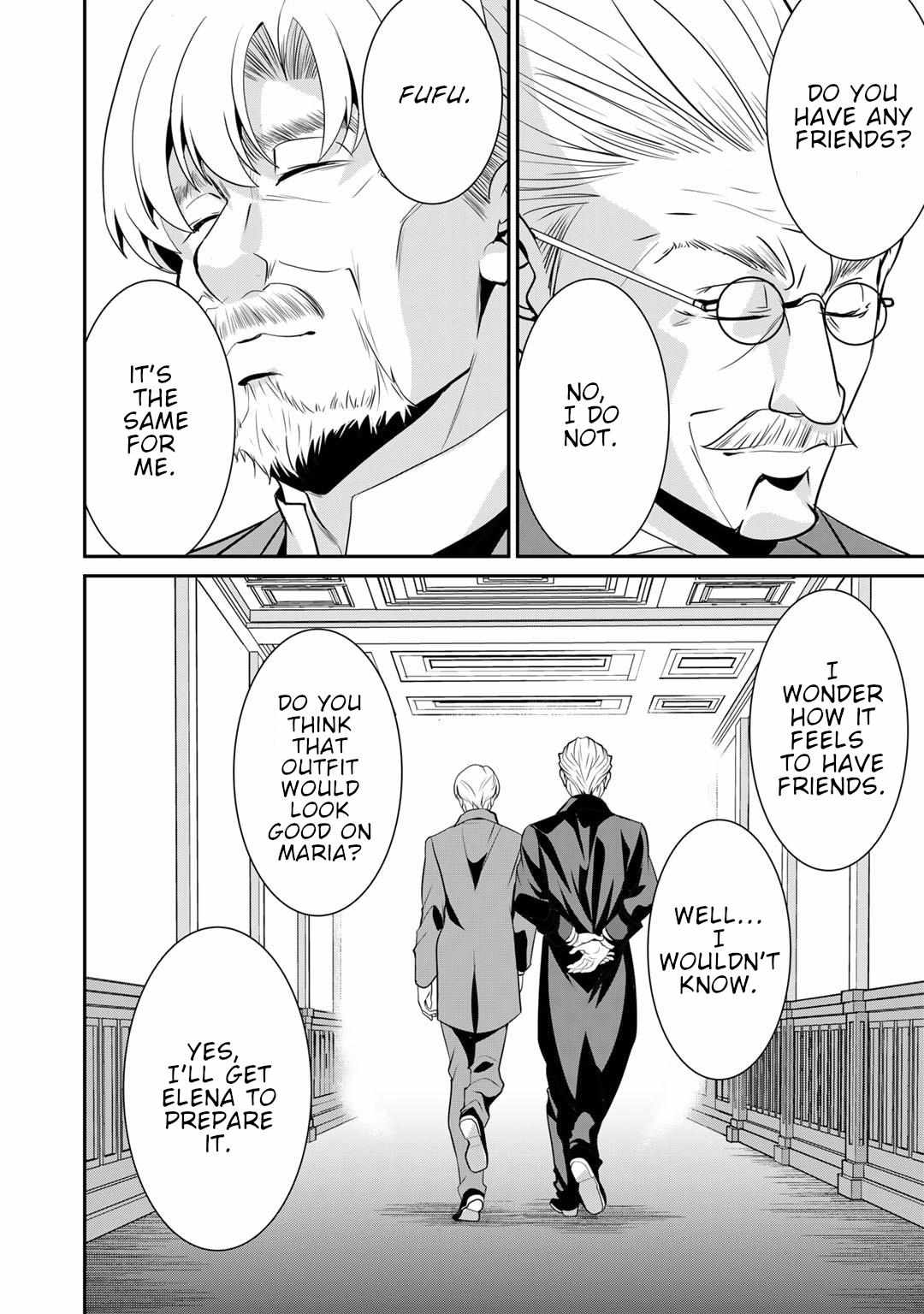 Read Saikyou no Kurokishi, Sentou Maid ni Tenshoku shimashita Manga Online