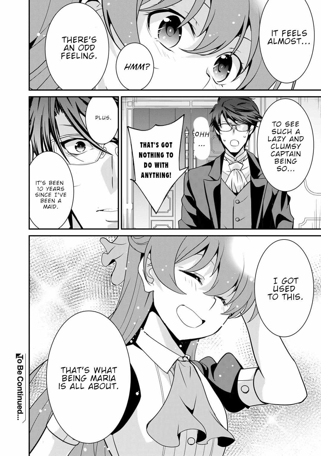 Read Saikyou no Kurokishi, Sentou Maid ni Tenshoku shimashita Manga Online