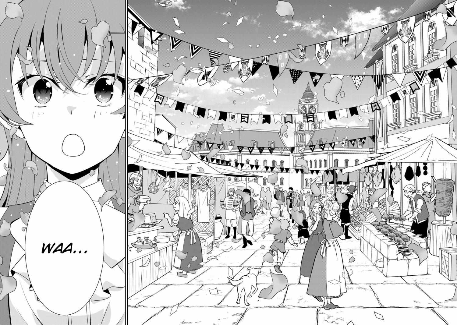 Read Saikyou no Kurokishi, Sentou Maid ni Tenshoku shimashita Manga Online