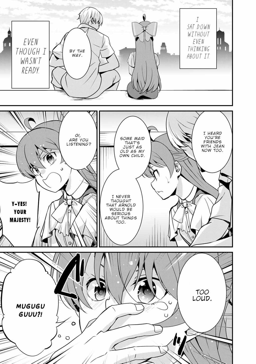 Read Saikyou no Kurokishi, Sentou Maid ni Tenshoku shimashita Manga Online